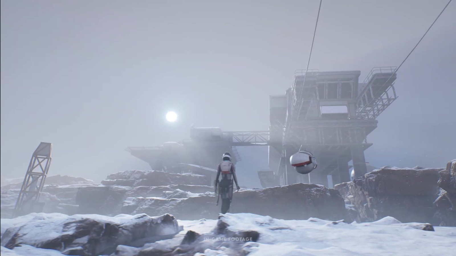 科幻冒险游戏《火星孤征》现已登陆各大平台 上市预告片分享