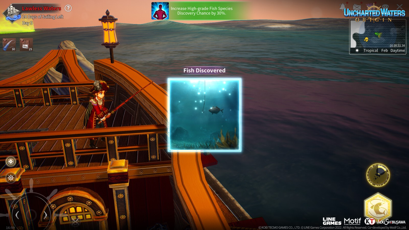 《大航海时代：起源》试玩版 已上线Steam