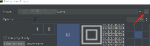 如何更改pycharm背景图片？更改pycharm背景图片的方法