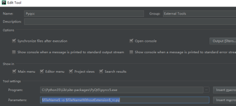 PyCharm怎样设置Pyqcc？PyCharm设置Pyqcc的方法