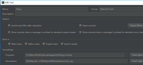 PyCharm怎样设置Pyqcc？PyCharm设置Pyqcc的方法