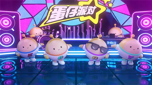 蛋仔派对转转蛋糕怎么玩？蛋仔派对转转蛋糕玩法攻略