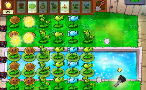 植物大战僵尸3-4怎么通关？植物大战僵尸3-4通关攻略