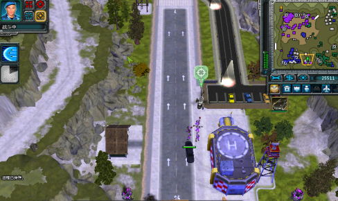 红色警戒3总统山怎么过？红色警戒3总统山过关攻略