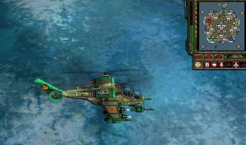 红色警戒3苏联单位如何辅助无畏级战列舰？红色警戒3苏联单位辅助无畏级战列舰的方法