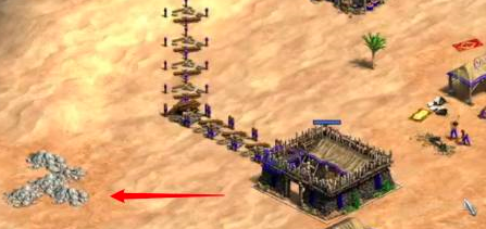 帝国时代2石头怎么再生？帝国时代2再生石头的攻略