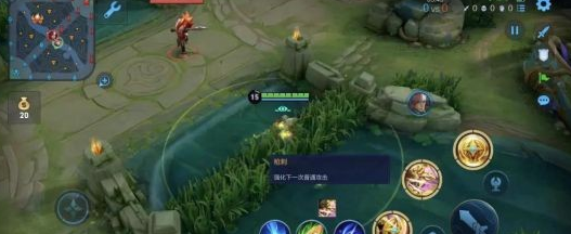 王者荣耀雅典娜角色怎么玩?王者荣耀雅典娜操作技巧解读