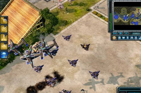 红色警戒3起义时刻盟军如何建立空军无敌中队？红色警戒3起义时刻盟军建立空军无敌中队的方法