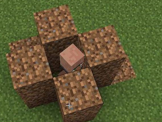 我的世界怎么抓村民？我的世界抓村民的详细攻略