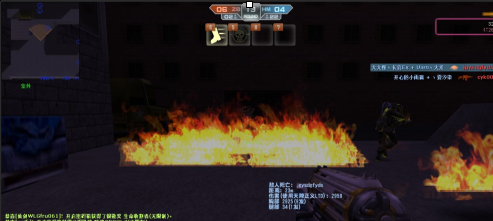 反恐精英天降正义怎么放?反恐精英放天降正义的详细攻略