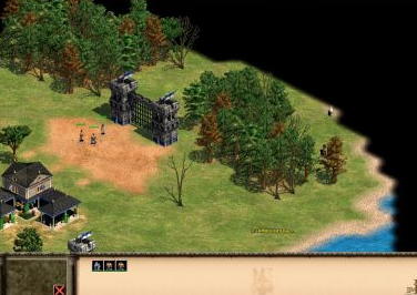 帝国时代2怎么转变城门方向？帝国时代2转变城门方向的方法