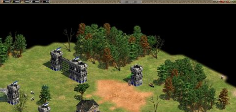 帝国时代2怎么转变城门方向？帝国时代2转变城门方向的方法