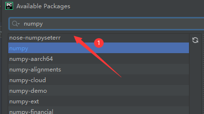 pycharm如何使用numpy？pycharm使用numpy的操作方法