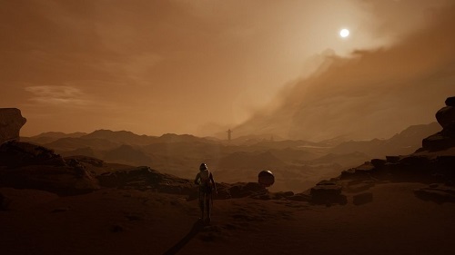 科幻冒险游戏《火星孤征》现已登陆各大平台 上市预告片分享