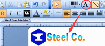如何用BarTender软件快速设计一个标签？BarTender快速设计一个标签的方法