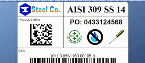 如何用BarTender软件快速设计一个标签？BarTender快速设计一个标签的方法