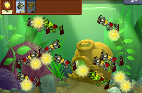 植物大战僵尸如何养僵尸？植物大战僵尸养僵尸的攻略