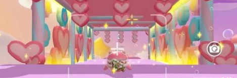 蛋仔派对情侣地图怎么打开？蛋仔派对打开情侣地图的攻略