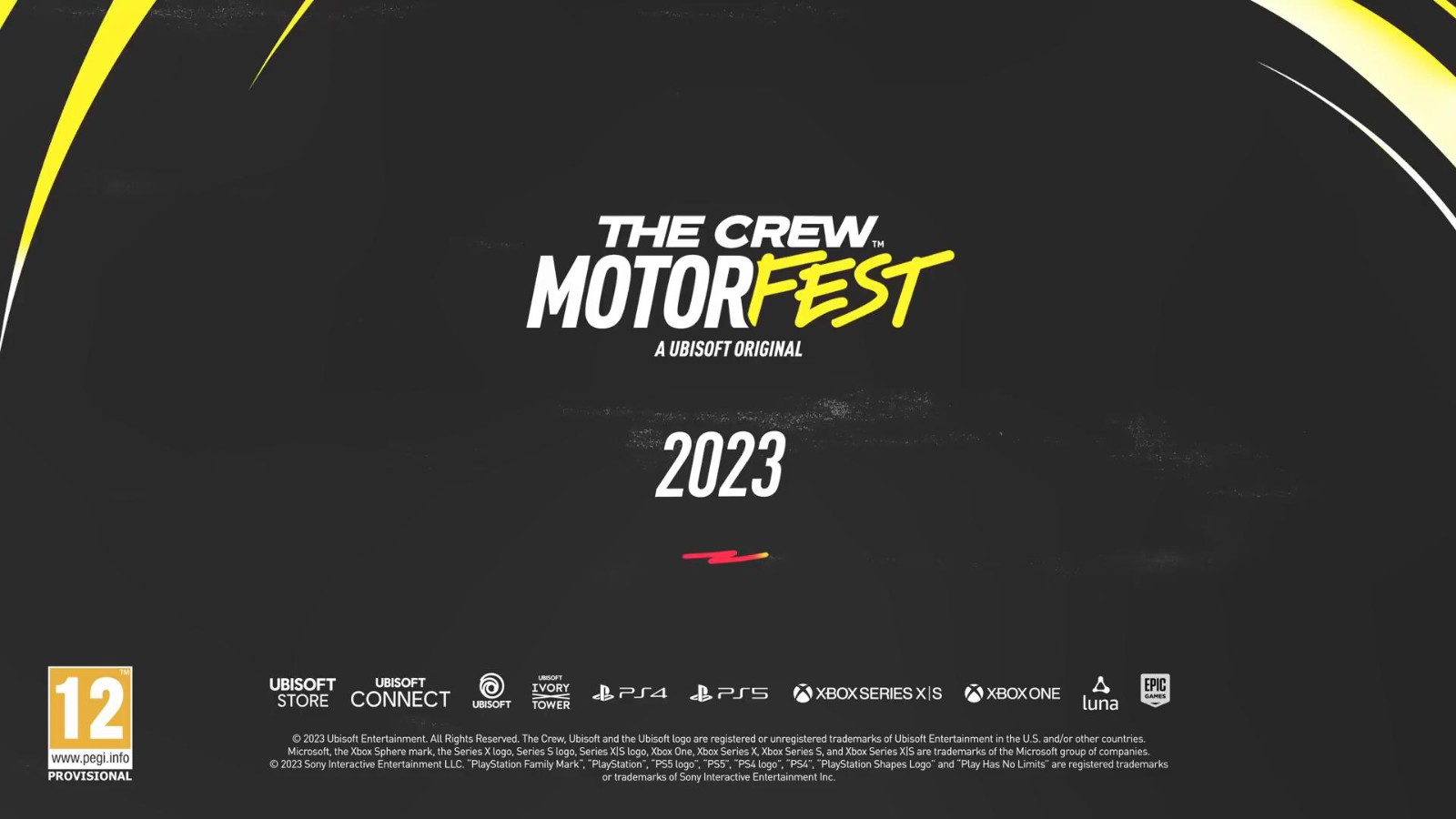 《飙酷车神：Motorfest》已正式公布 2023年登陆主机和PC