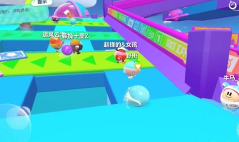 蛋仔派对怎么玩巅峰落石？蛋仔派对巅峰落石玩法攻略