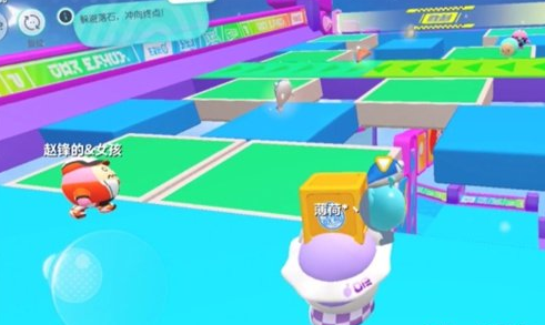 蛋仔派对怎么玩巅峰落石？蛋仔派对巅峰落石玩法攻略