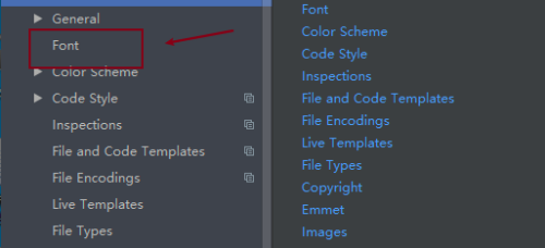 Pycharm如何设置字体大小？Pycharm设置字体大小的方法