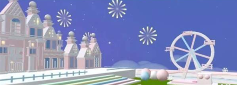 蛋仔派对情侣地图怎么打开？蛋仔派对打开情侣地图的攻略