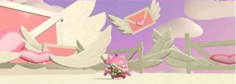 蛋仔派对情侣地图怎么打开？蛋仔派对打开情侣地图的攻略