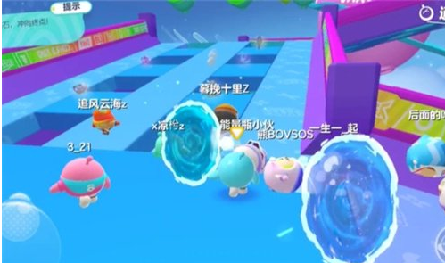 蛋仔派对怎么玩巅峰落石？蛋仔派对巅峰落石玩法攻略