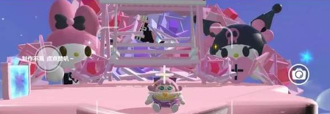 蛋仔派对情侣地图怎么打开？蛋仔派对打开情侣地图的攻略