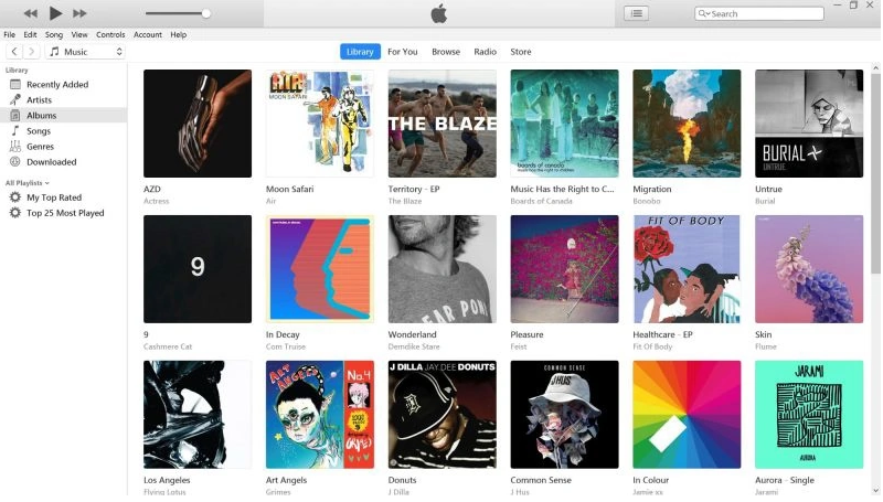 2023年首更 苹果发布Win10 / Win11版iTunes 12.12.8更新