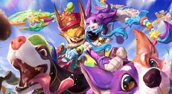 《英雄联盟》猫狗大战皮肤回归！