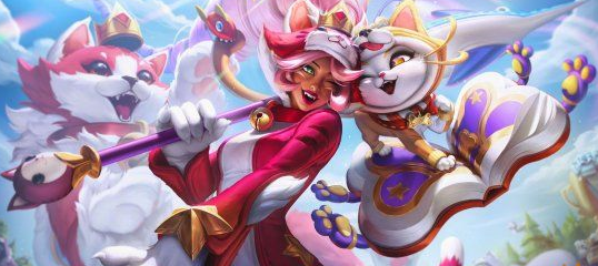 《英雄联盟》猫狗大战皮肤回归！