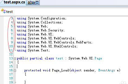 Microsoft Visual Studio如何设置行号显示？Microsoft Visual Studio设置行号显示的操作方法