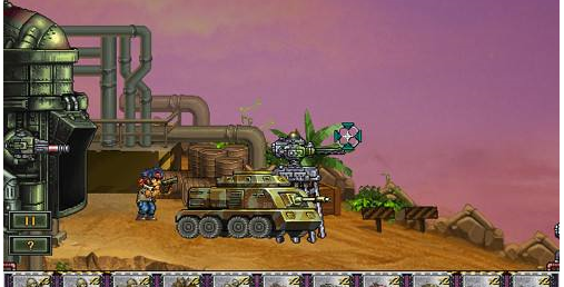 合金弹头中特种对决怎么玩？合金弹头中特种对决玩法攻略