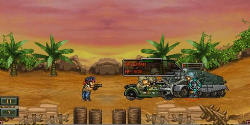 合金弹头中特种对决怎么玩？合金弹头中特种对决玩法攻略