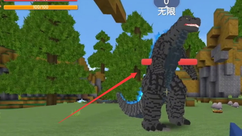 迷你世界怎么做哥斯拉？迷你世界做哥斯拉的攻略