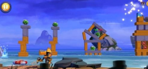 捣蛋猪中蓝色关卡怎么玩？捣蛋猪蓝色关卡攻略