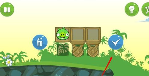 捣蛋猪第一关怎么玩？捣蛋猪第一关通关攻略