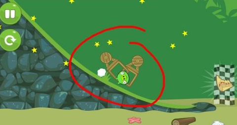 捣蛋猪第一关怎么玩？捣蛋猪第一关通关攻略