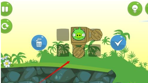 捣蛋猪第一关怎么玩？捣蛋猪第一关通关攻略