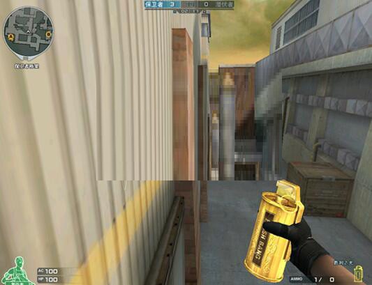 穿越火线港口地图怎么快速转移？穿越火线排位地图港口转移攻略