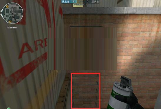 穿越火线港口地图怎么快速转移？穿越火线排位地图港口转移攻略