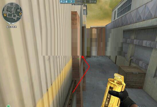 穿越火线港口地图怎么快速转移？穿越火线排位地图港口转移攻略