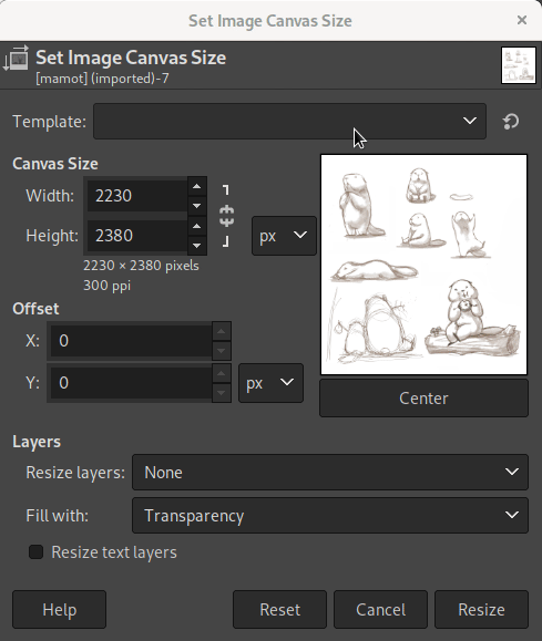 GIMP 发布 2.10.34 更新：支持导出 JPEG XL 格式等