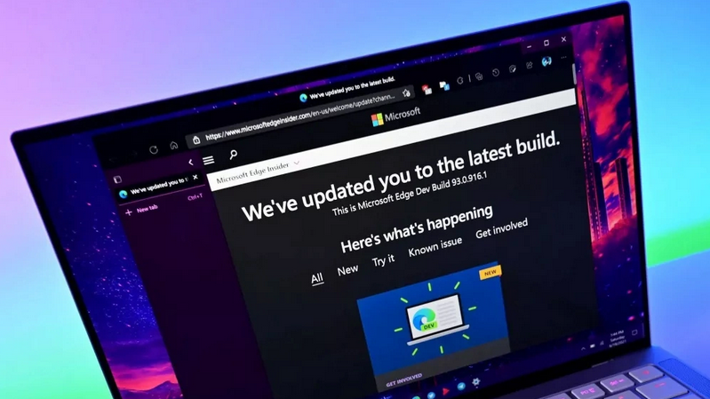 微软Edge Dev浏览器发布114.0.1788.0:侧边栏可自动打开必应聊天