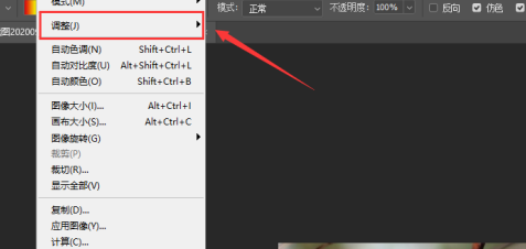 photoshop2020怎么样调整亮度？photoshop2020调整亮度的方法