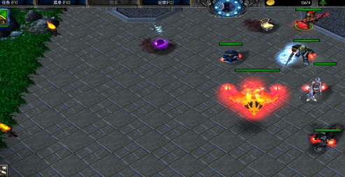 魔兽争霸3冰封王座如何清除地上物品？魔兽争霸3冰封王座清除地上物品的详细攻略