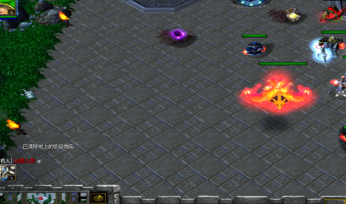 魔兽争霸3冰封王座如何清除地上物品？魔兽争霸3冰封王座清除地上物品的详细攻略