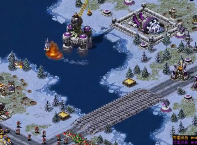 红色警戒2冰天雪地1v7冷酷怎么打？红色警戒2中冰天雪地1v7冷酷的玩法攻略